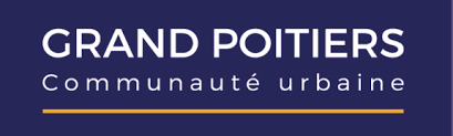 Logo Grand Poitiers Communauté urbaine